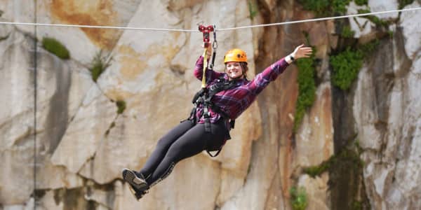 Gold Adventure Ticket